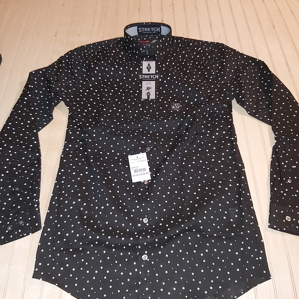 Mens Button Down Shirt